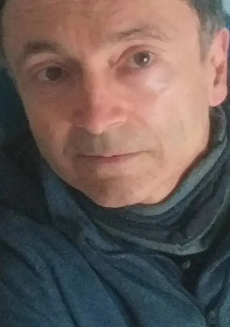 Soy Fabrice Michel, 61 años de Torrevieja, busco conocer gente para relación abierta