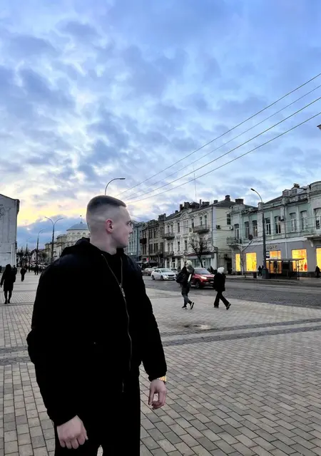 Я Андрей, 27 років з Вінниці, шукаю знайомство для дружби