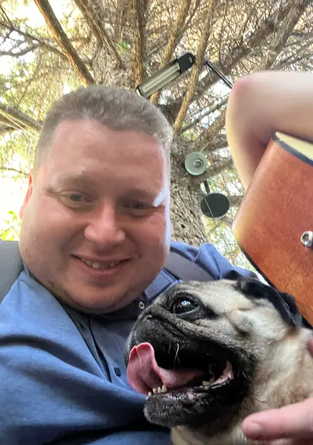 Вадим из Петропавловска, мне 36, познакомлюсь на одну ночь