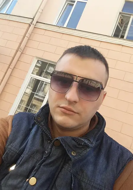 Я Павел, 35, из Могилёва, ищу знакомство для общения