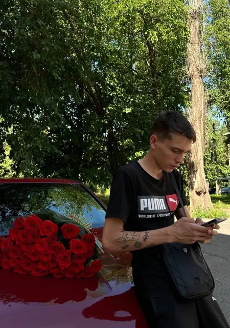 Сержик из Ковеля, мне 23, познакомлюсь для совместных путешествий