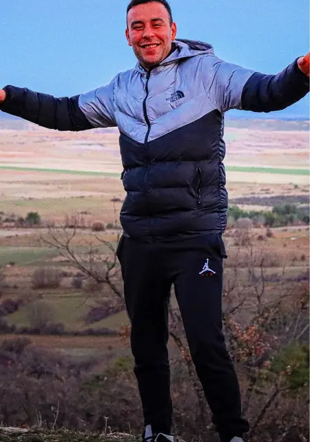 Ruben из Теруэль, мне 35, познакомлюсь без обязательств