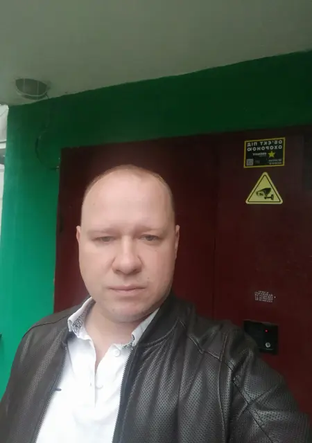 Я Владимир, 39, из Белой Церкви, ищу знакомство для постоянных отношений