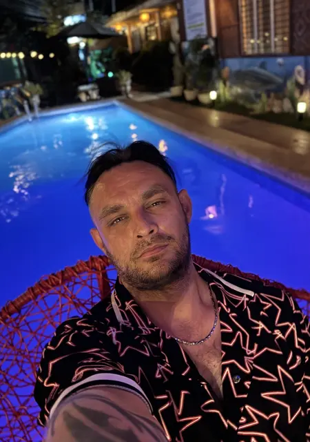 Dima из Варшавы, ищу на сайте знакомства на одну ночь
