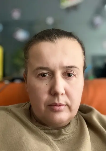 Анна из Киева, мне 44, познакомлюсь для общения