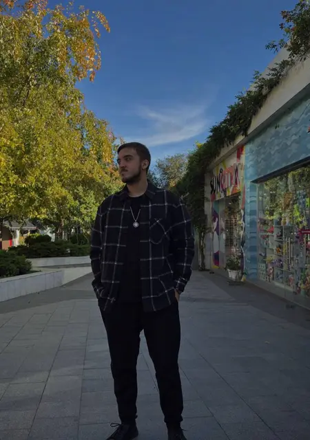 Я Vladyslav, 21, из Одессы, ищу знакомство для общения