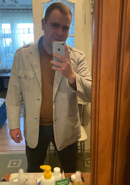 Я Andriy, 34 років з Києва, шукаю знайомства без зобов'язань