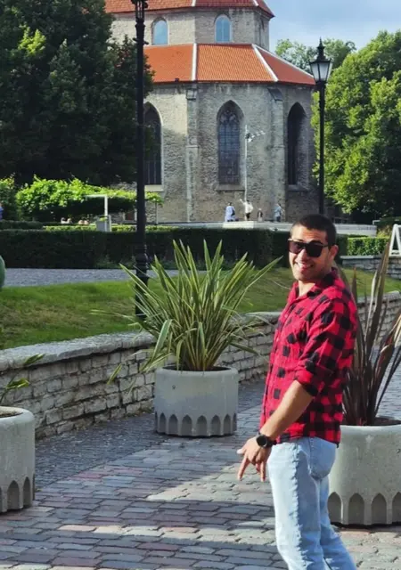 Jeka из Таллина, ищу на сайте знакомства на одну ночь