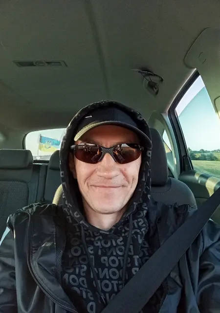 Andrew из Вюрцбурга, мне 40, познакомлюсь для приятного времяпровождения