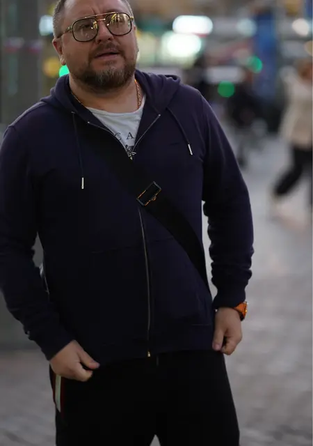 Barmaley из Анкары, мне 42, познакомлюсь без обязательств