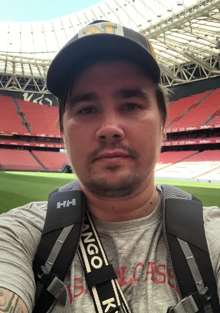 Maxim из Лилля, мне 36, познакомлюсь для дружбы