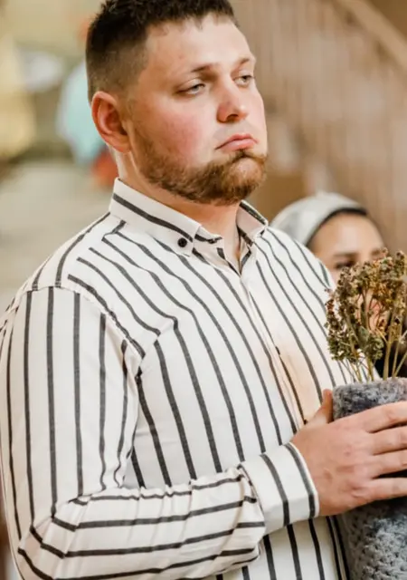 Constantin из Кишинёва, мне 32, познакомлюсь для дружбы