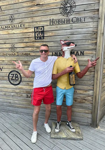 Я Дима, 40, знакомлюсь на одну ночь в Пхукете