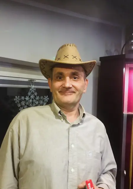 Я Aaron, 47, из Бялогард, ищу знакомства без обязательств