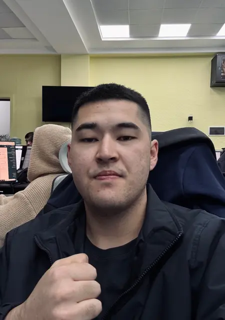 Я Урмат, 25, знакомлюсь без обязательств в Бишкеке