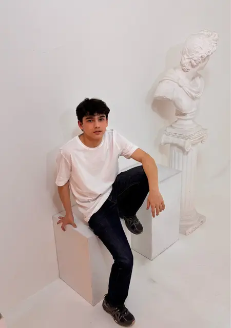 Arslan из Ташкента, мне 27, познакомлюсь для вирта