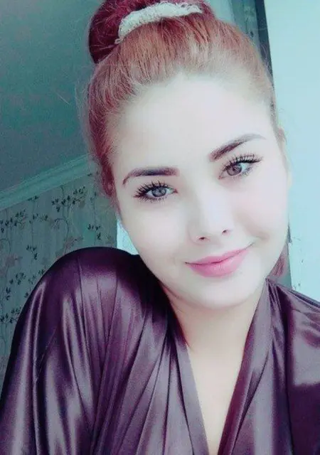 Mubina из Бишкека, мне 25, познакомлюсь на одну ночь