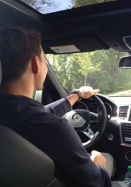 Misha из Йены, мне 25, познакомлюсь на одну ночь