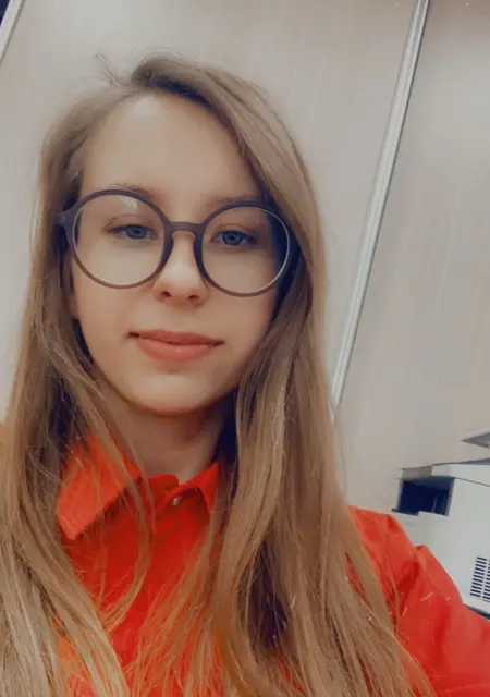 Маша из Жлобина, мне 27, познакомлюсь для общения