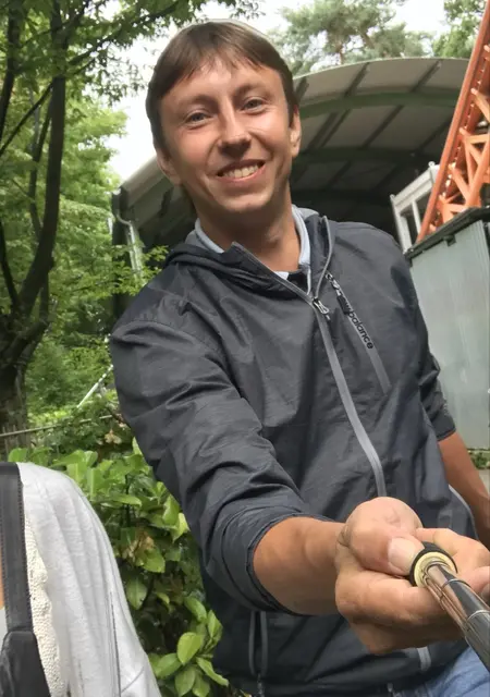 Я Эдуард, 40, знакомлюсь без обязательств в Таллине