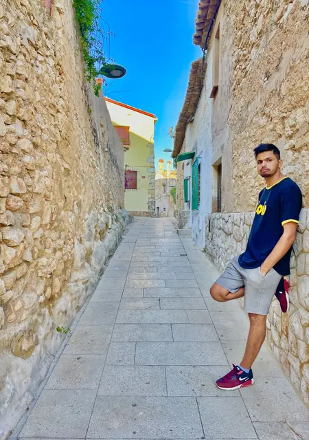 Alex из Барселоны, ищу на сайте общение