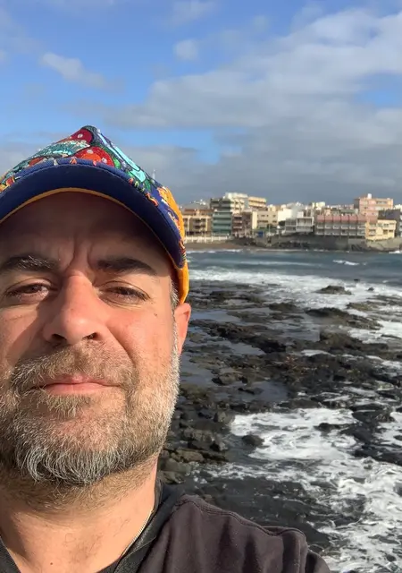 Я Alvaro, 43, знакомлюсь для приятного времяпровождения в Атарфе