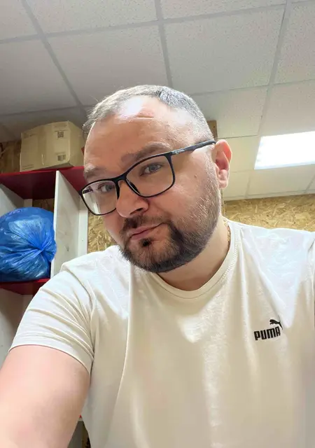 Я Кот, 34 років, знайомлюсь без зобов'язань у Павлограде