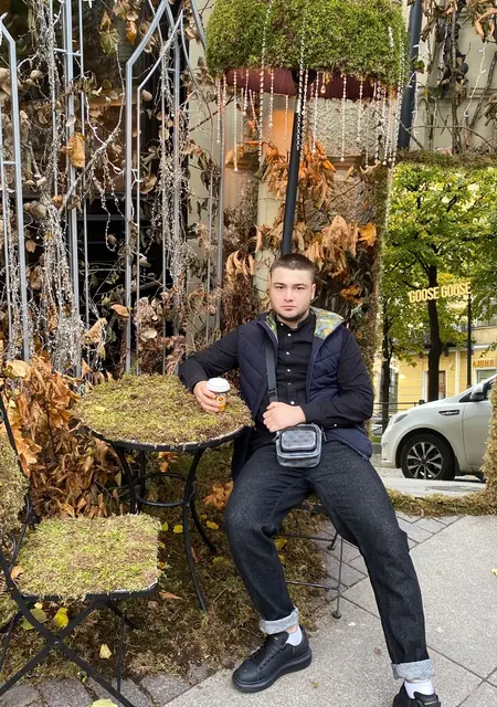 Oleg з Донецька, мені 29 років, познайомлюсь для відкриті стосунки