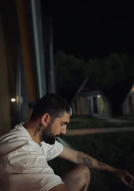 Я Zura, 27, знакомлюсь на одну ночь в Тбилиси