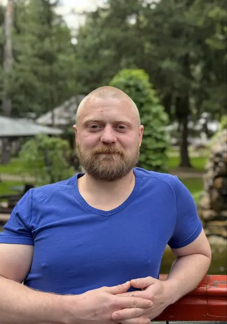 Angrybulldog из Энсхеде, мне 35, познакомлюсь на одну ночь