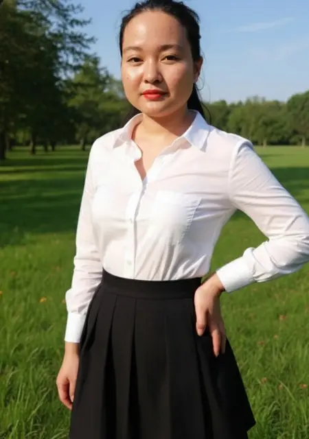 Larasati from London, 28 years old, ready to meet for long-term