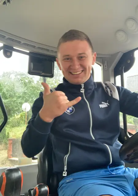 Я Сергій, 27, из Тернополя, ищу знакомство для вирта