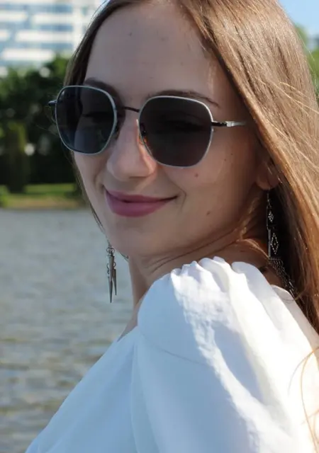 Alice из Кропивницкого, мне 29, познакомлюсь для общения