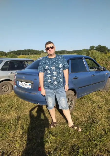 Егор из Шахтерска, мне 43, познакомлюсь на одну ночь