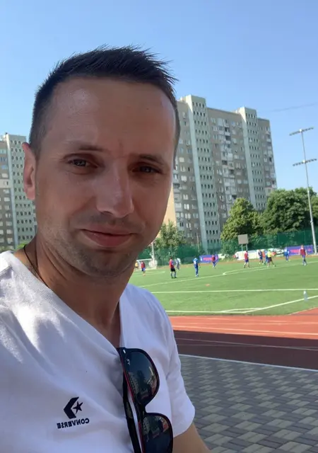 Я Сергей, 38, знакомлюсь для совместных путешествий в Чернигове