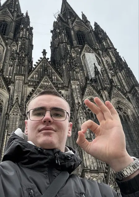 Я Ілля, 22, из Пльзня, ищу знакомство для общения