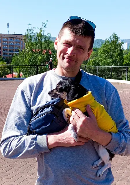 Я Эдя, 45, из Хмельницкого, ищу знакомство для приятного времяпровождения