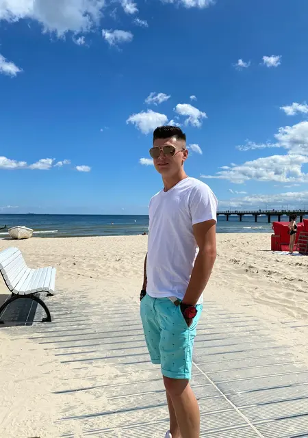 Я Ionut, 29, из Мюнхена, ищу знакомство для постоянных отношений