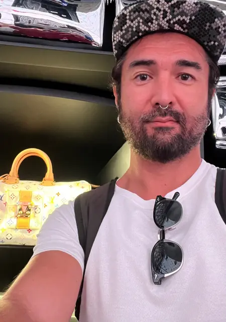 Я Tim, 41, из Бангкока, ищу знакомства на одну ночь