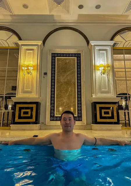 Мага из Шымкента, ищу на сайте постоянные отношения