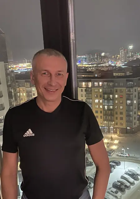 Я Александр, 51, знакомлюсь без обязательств в Волновахе