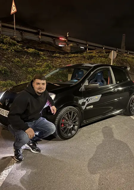 David de Barcelona, busco en el sitio conversación virtual