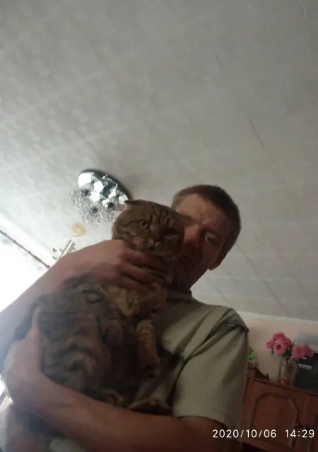 Я Vadim, 42 років з Жовті Води, шукаю знайомство для спілкування