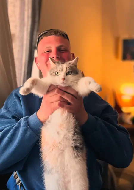 Я Гліб, 22, из Каменца-Подольского, ищу знакомство для дружбы