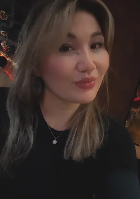 Я Aika, 40, знакомлюсь на одну ночь в Ташкенте