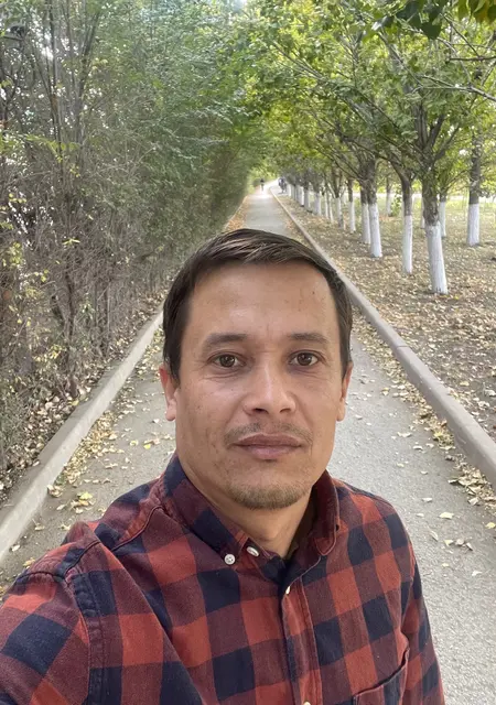 Я Сирожиддин, 33, из Ташкента, ищу знакомства без обязательств