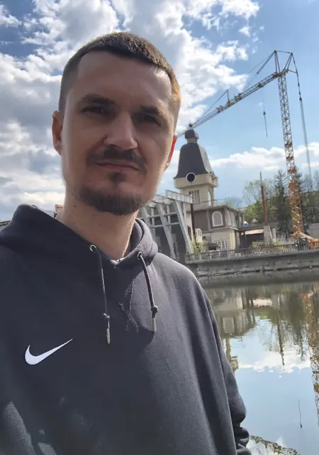 Тимофій из Черновцов, ищу на сайте знакомства на одну ночь