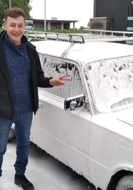 Я Vadym, 29, знакомлюсь для дружбы в Львове