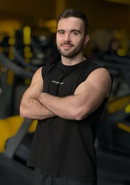 Oles из Кривого Рога, мне 32, познакомлюсь для общения