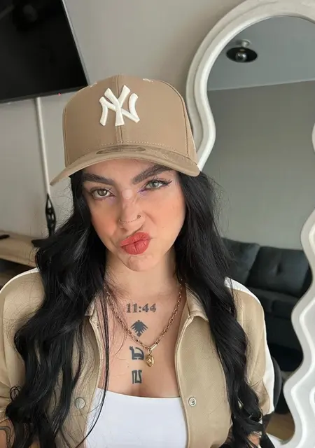 Alis из Сьюдад-Виктория, ищу на сайте вирта